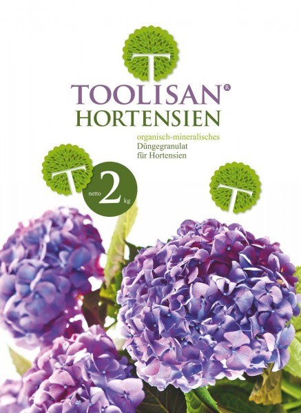 Hortensiendünger Toolisan®*